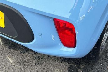 Kia Picanto 1.25 3 5dr Auto