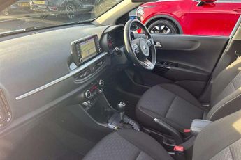 Kia Picanto 1.25 3 5dr Auto