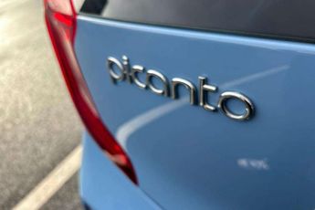 Kia Picanto 1.25 3 5dr Auto