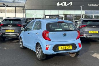 Kia Picanto 1.25 3 5dr Auto