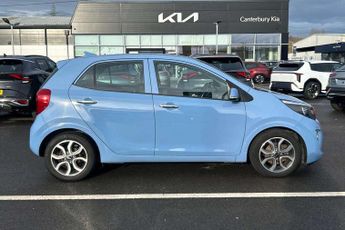Kia Picanto 1.25 3 5dr Auto