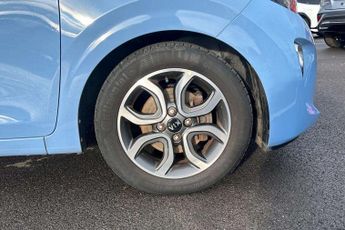 Kia Picanto 1.25 3 5dr Auto