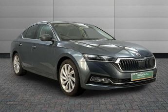 Skoda Octavia 1.5 TSI SE L First Edition 5dr