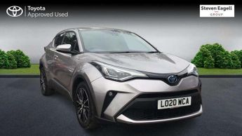 Toyota C-HR 2.0 Hybrid Excel 5dr CVT