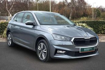 Skoda Fabia 1.0 TSI 110 SE L 5dr