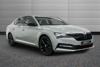 Skoda Superb 2.0 TSI 190 Sport Line Plus 5dr DSG