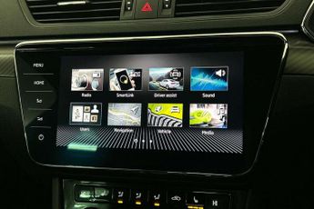 Skoda Superb 2.0 TSI 190 Sport Line Plus 5dr DSG