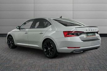 Skoda Superb 2.0 TSI 190 Sport Line Plus 5dr DSG