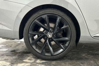 Skoda Superb 2.0 TSI 190 Sport Line Plus 5dr DSG