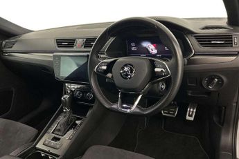 Skoda Superb 2.0 TSI 190 Sport Line Plus 5dr DSG