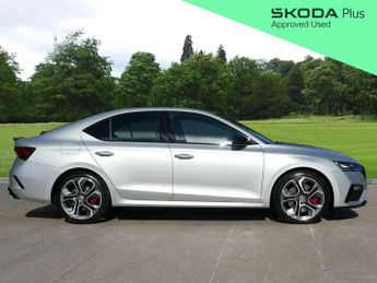 Skoda Octavia 2.0 TSI vRS 5dr DSG