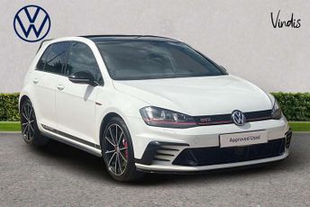 Volkswagen Golf GTi 2.0 TSI GTI Clubsport 40 5dr DSG