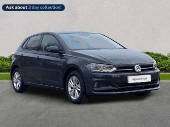 Volkswagen Polo 1.0 TSI 95 SE 5dr