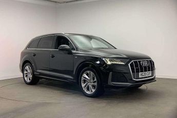 Audi Q7 45 TDI Quattro S Line 5dr Tiptronic