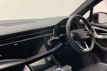 Audi Q7 45 TDI Quattro S Line 5dr Tiptronic