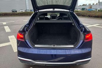 Audi A5 40 TFSI 204 S Line 5dr S Tronic