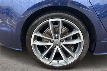 Audi A5 40 TFSI 204 S Line 5dr S Tronic