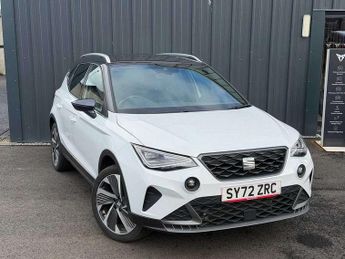 SEAT Arona 1.0 TSI 110 FR Edition 5dr DSG