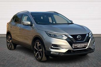 Nissan Qashqai 1.7 dCi Tekna 5dr