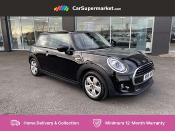 MINI Hatch 1.5 Cooper Classic II 3dr