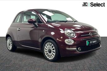 Fiat 500 1.2 Lounge 3dr