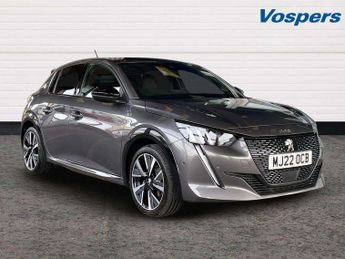Peugeot 208 1.2 PureTech 100 GT 5dr EAT8