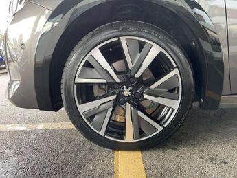 Peugeot 208 1.2 PureTech 100 GT 5dr EAT8