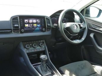 Skoda Karoq 1.5 TSI SE L 5dr DSG