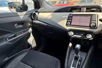 Nissan Micra 1.0 IG-T 92 Acenta 5dr CVT