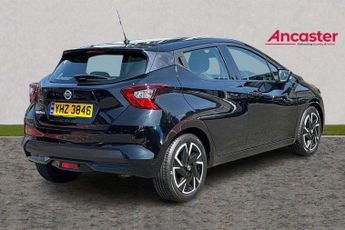Nissan Micra 1.0 IG-T 92 Acenta 5dr CVT