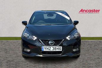 Nissan Micra 1.0 IG-T 92 Acenta 5dr CVT