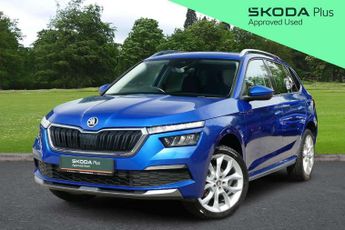 Skoda Kamiq 1.5 TSI SE L 5dr DSG