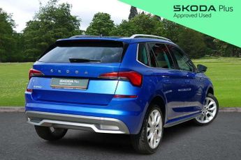 Skoda Kamiq 1.5 TSI SE L 5dr DSG