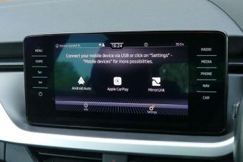 Skoda Kamiq 1.5 TSI SE L 5dr DSG