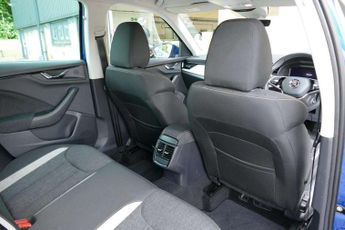 Skoda Kamiq 1.5 TSI SE L 5dr DSG