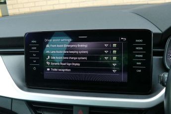 Skoda Kamiq 1.5 TSI SE L 5dr DSG