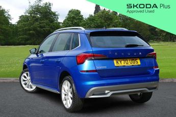 Skoda Kamiq 1.5 TSI SE L 5dr DSG