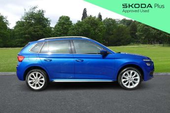 Skoda Kamiq 1.5 TSI SE L 5dr DSG