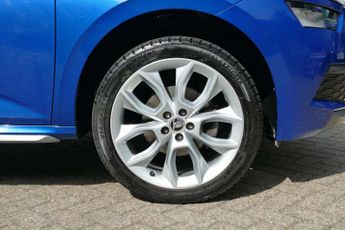 Skoda Kamiq 1.5 TSI SE L 5dr DSG