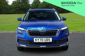 Skoda Kamiq 1.5 TSI SE L 5dr DSG