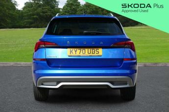 Skoda Kamiq 1.5 TSI SE L 5dr DSG