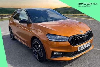 Skoda Fabia 1.0 TSI 110 Monte Carlo 5dr