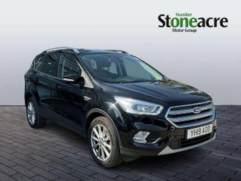 Ford Kuga 1.5 TDCi Titanium Edition 5dr 2WD