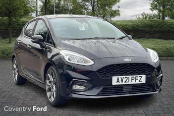 Ford Fiesta 1.0 EcoBoost 95 ST-Line Edition 5dr