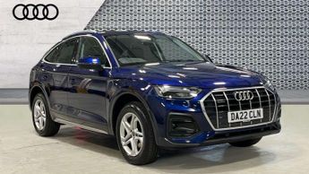 Audi Q5 45 TFSI Quattro Sport 5dr S Tronic