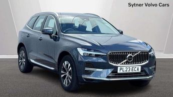 Volvo XC60 2.0 T6 [350] RC PHEV Core Bright 5dr AWD Gtron