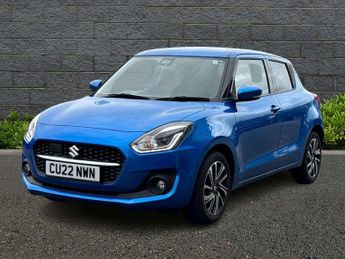 Suzuki Swift 1.2 Dualjet 83 12V Hybrid SZ5 5dr