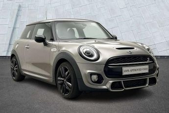 MINI Hatch 2.0 Cooper S Sport II 3dr Auto
