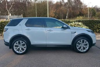 Land Rover Discovery Sport 2.0 D180 SE 5dr Auto