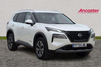 Nissan X-Trail 1.5 E-Power E-4orce 213 N-Connecta 5dr Auto